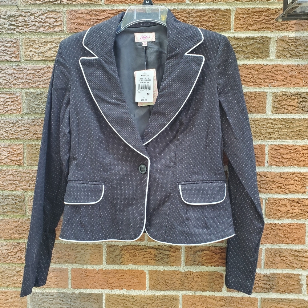 Women's Candie's Blazer Jacket